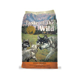 Taste of the Wild High Prairie Puppy Grain Free Dry Food 12.2kg