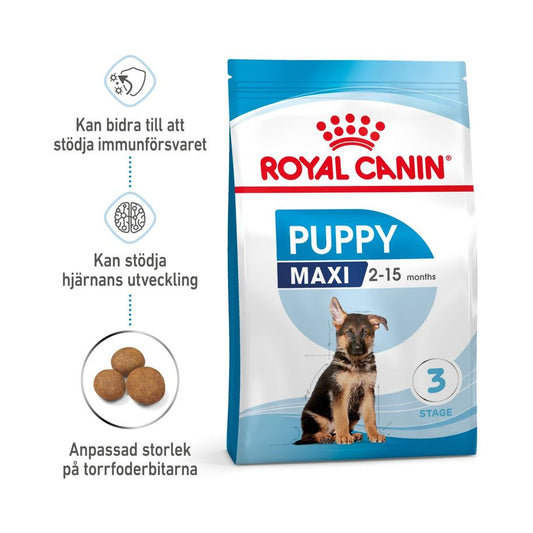 Royal Canin Maxi Puppy 15kg