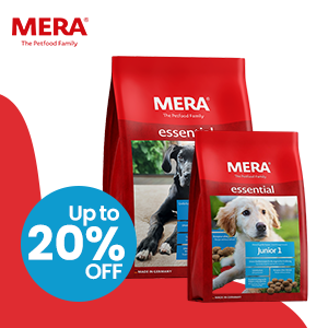 MERA DOG FOOD