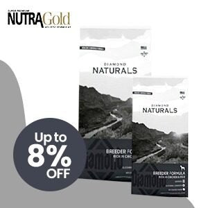 NUTRA GOLD DOG FOOD