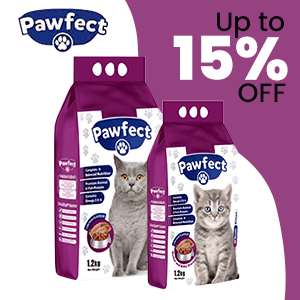 PAWFECT CAT FOOD