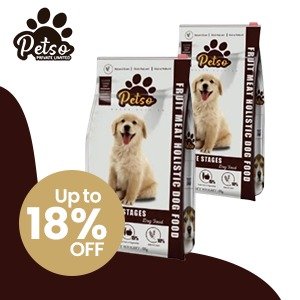 PETSO DOG FOOD