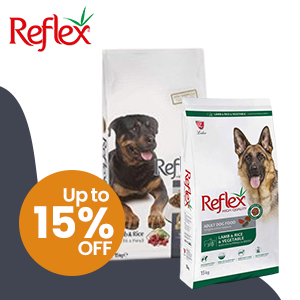 REFLEX DOG FOOD