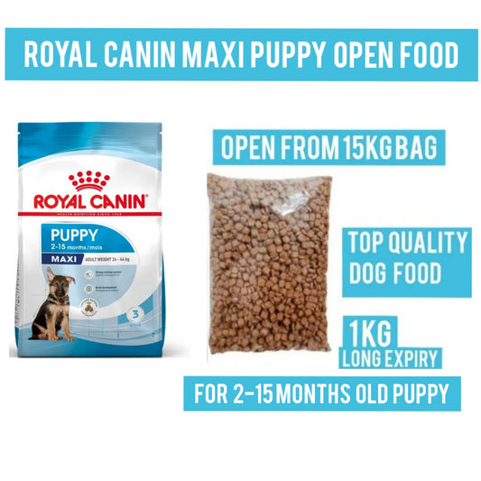 Royal Canin Maxi Puppy 15kg