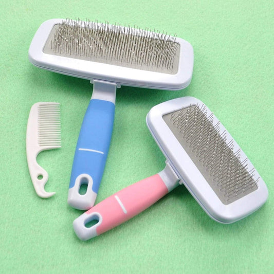 Interactive Needle Comb for Cats and Dogs(Small)