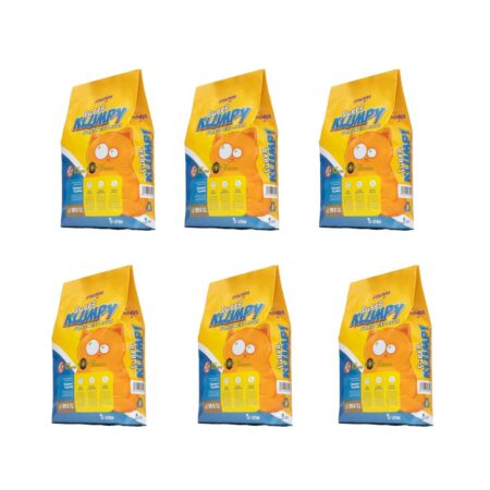 Super Klumpy For Cats 5 Litter