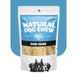 Little Paws - Premium Natural Cow Ears For Dogs