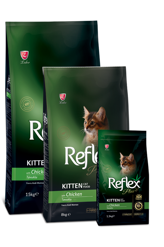 Reflex Plus Kitten Food With Chicken