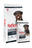 Reflex Adult Dog Food with Lamb & Rice 3kg