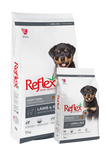 Reflex Puppy Food with Lamb & Rice 3kg