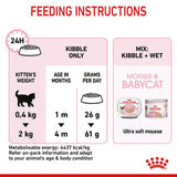 Royal Canin Mother & Baby Cat Dry Food