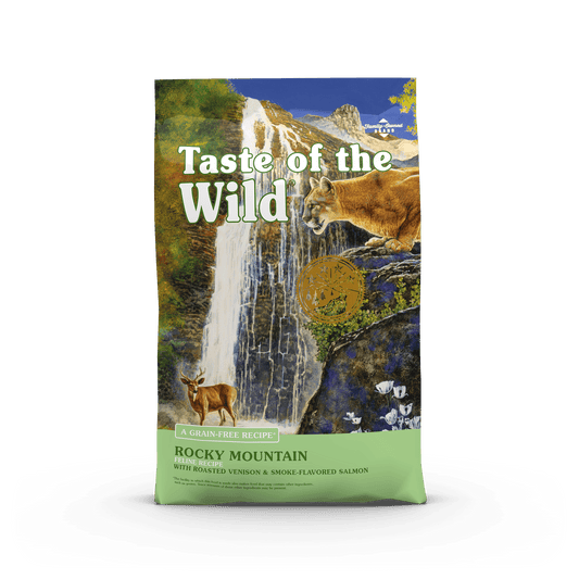 Taste Of The Wild For Cat Food